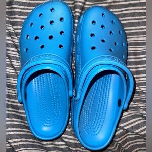 CROCS Classic Blue Sandals